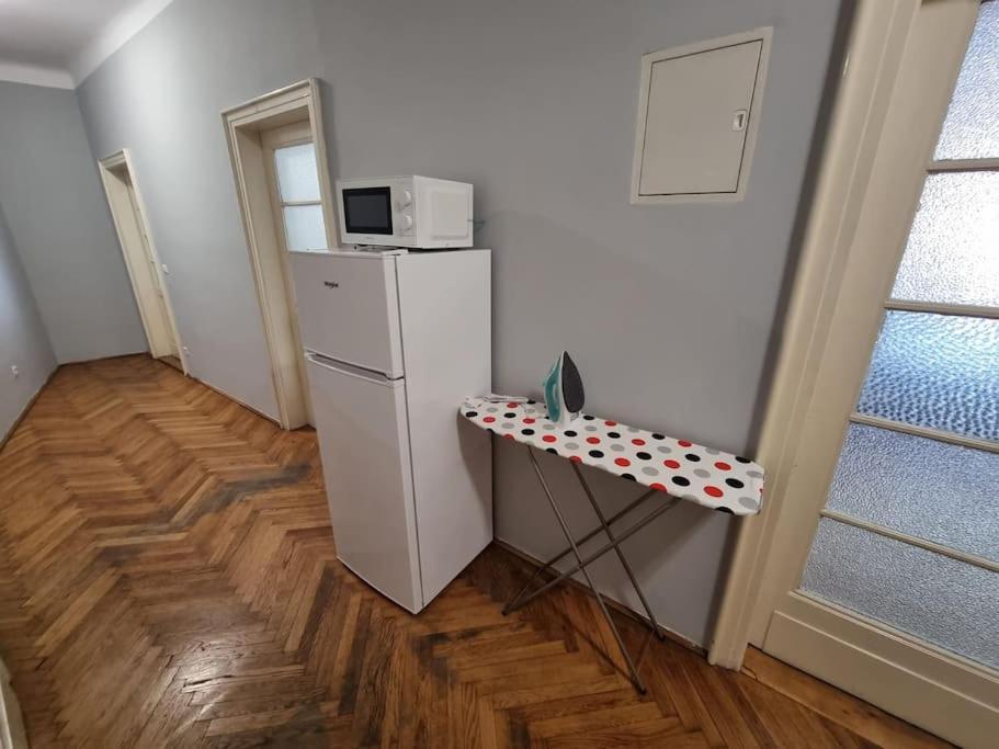Fantastic Krk - Kr6 Room F Cracóvia Exterior foto