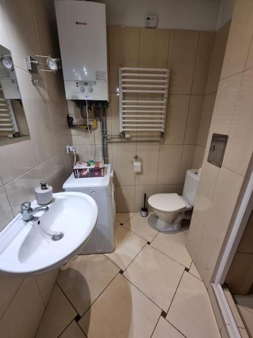 Fantastic Krk - Kr6 Room F Cracóvia Exterior foto